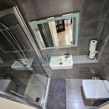 Luxury Double Room With Private Bathroom Edinburgh Luaran gambar