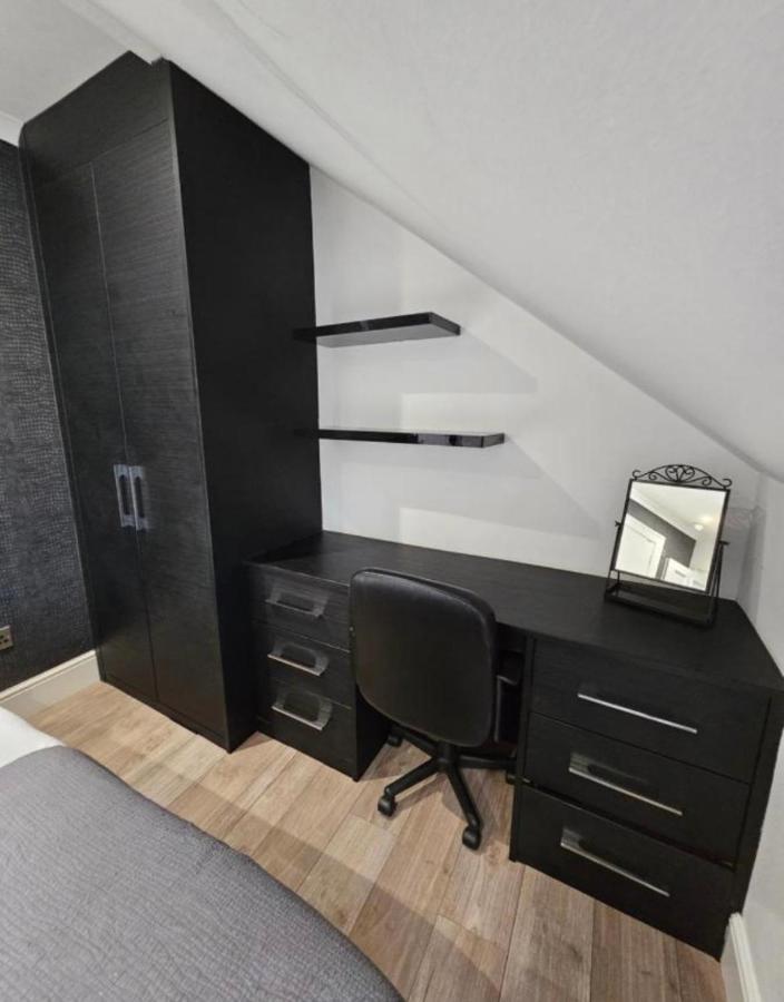 Luxury Double Room With Private Bathroom Edinburgh Luaran gambar